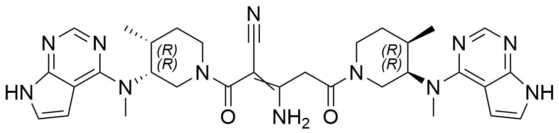 Tofacitinib Impurity 254