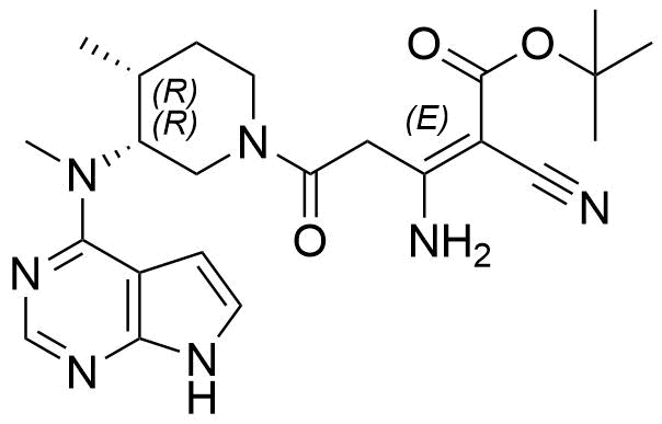 Tofacitinib Impurity 255