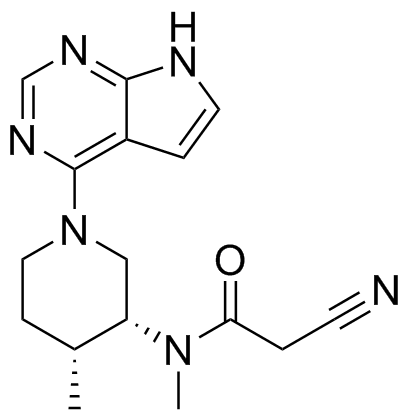 Tofacitinib Impurity 123