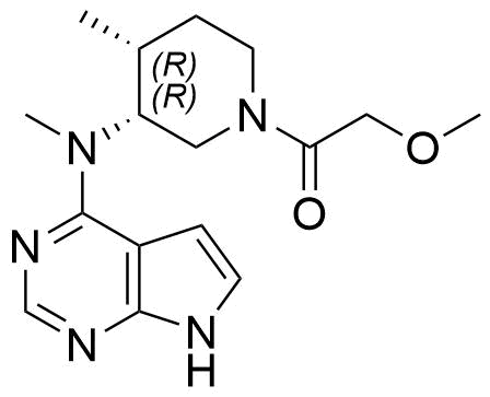 Tofacitinib Impurity 257