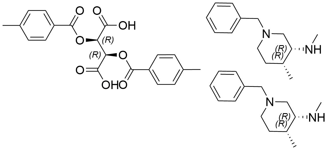Tofacitinib Impurity 261