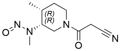 Tofacitinib Impurity 272