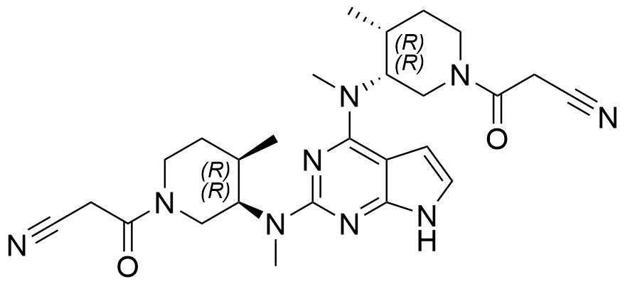 Tofacitinib Impurity 131