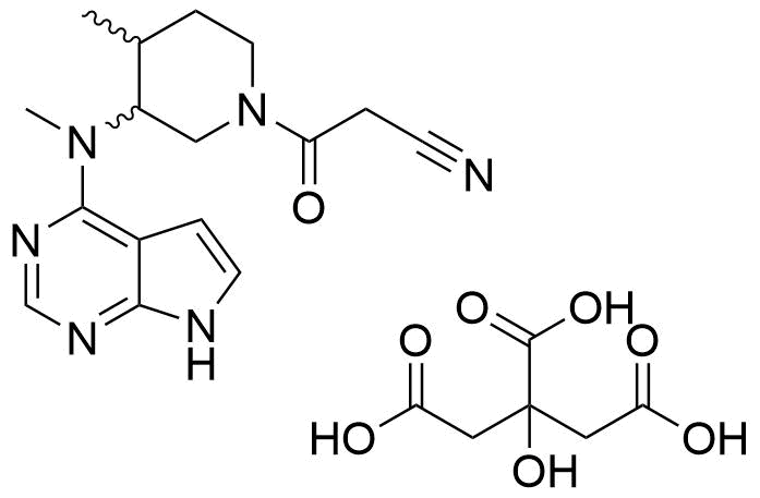 Tofacitinib Impurity 133
