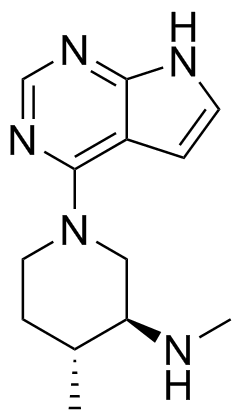 Tofacitinib Impurity 139