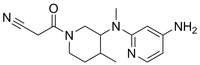 Tofacitinib Impurity 14