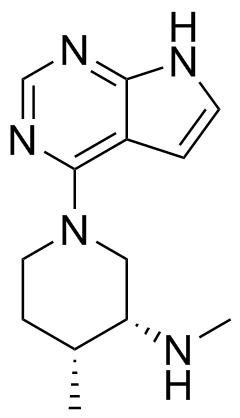 Tofacitinib Impurity 140