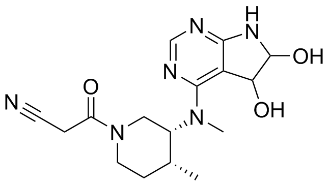 Tofacitinib Impurity 145