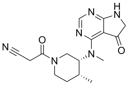 Tofacitinib Impurity 147