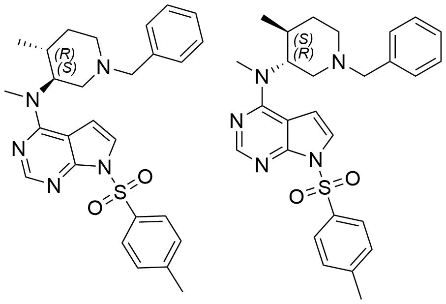Tofacitinib Impurity 150