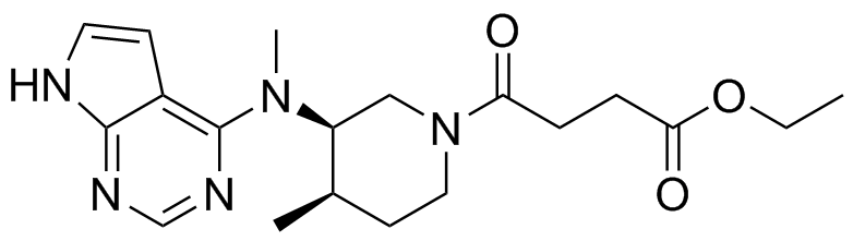 Tofacitinib Impurity 152