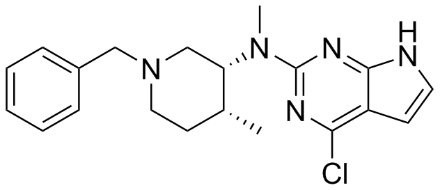 Tofacitinib Impurity 158