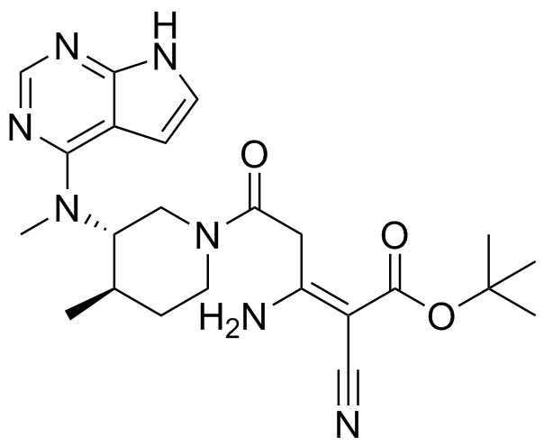 Tofacitinib Impurity 163