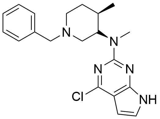 Tofacitinib Impurity 164