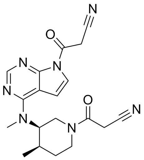 Tofacitinib Impurity 17