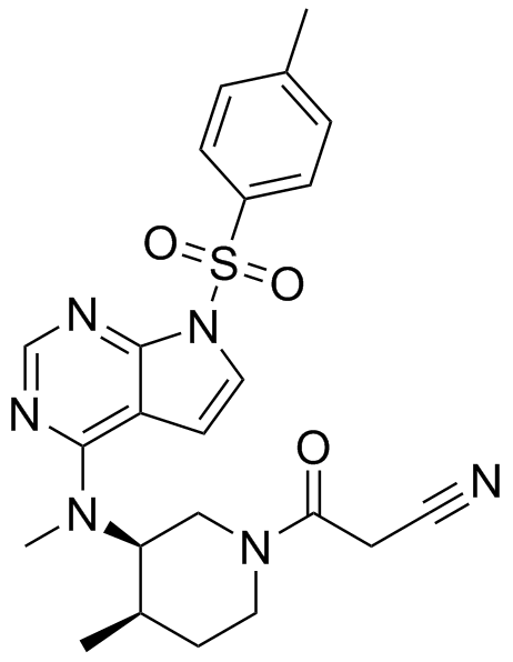 Tofacitinib Impurity 21