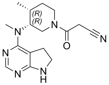 Tofacitinib Impurity 22