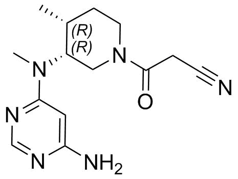 Tofacitinib Impurity 23