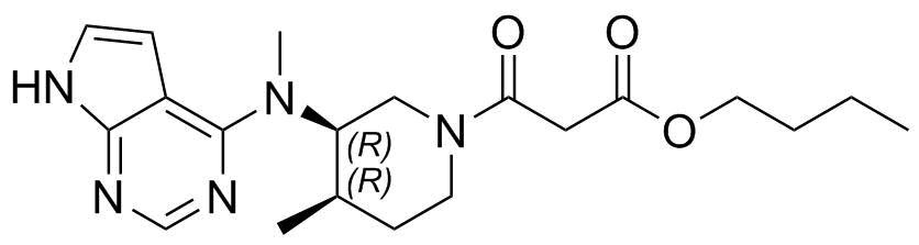 Tofacitinib Impurity 27