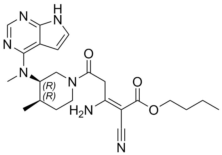 Tofacitinib Impurity 28
