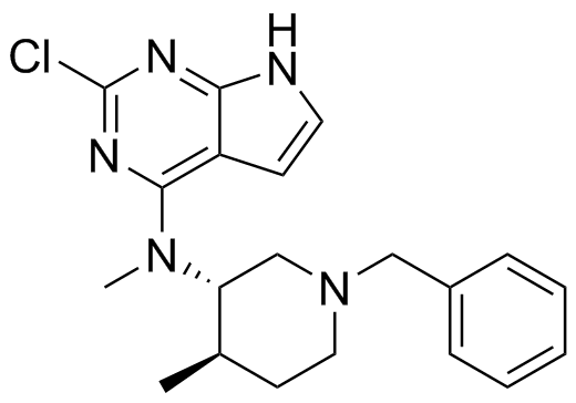 Tofacitinib Impurity 32