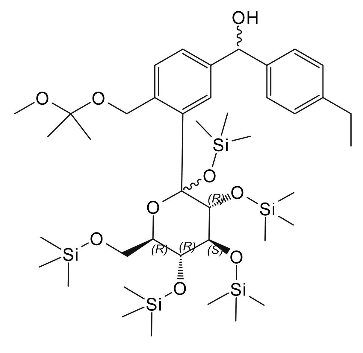Tofogliflozin Impurity 3