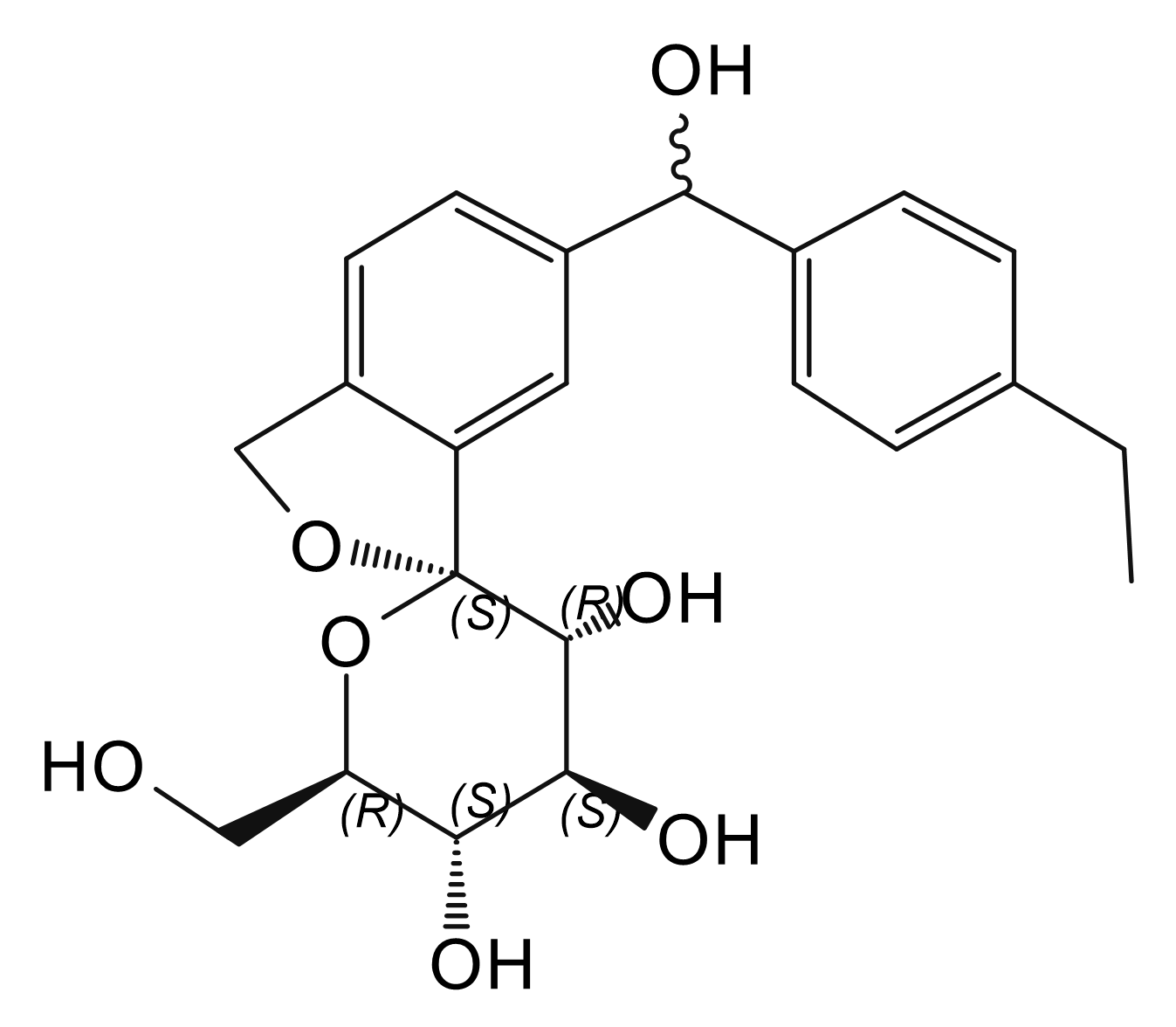 Tofogliflozin Impurity 4