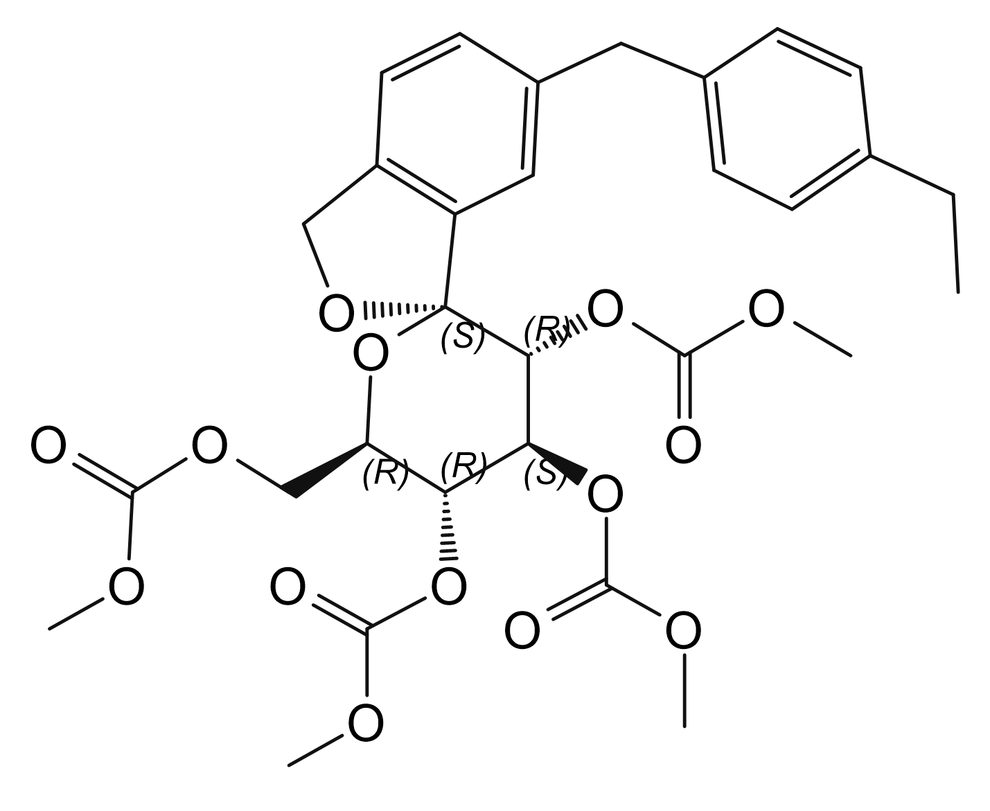 Tofogliflozin Impurity 5