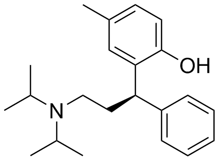 Tolterodine