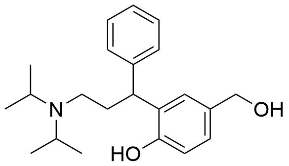 Tolterodine 5-Hydroxymethyl Analog Racemate