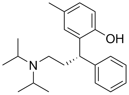 Tolterodine EP Impurity F