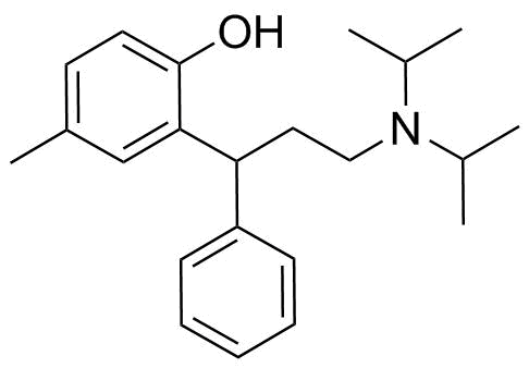Tolterodine Hydrobromide Racemate