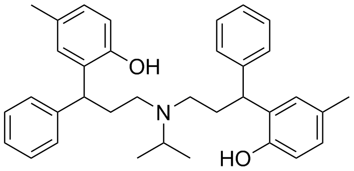 Tolterodine Impurity J