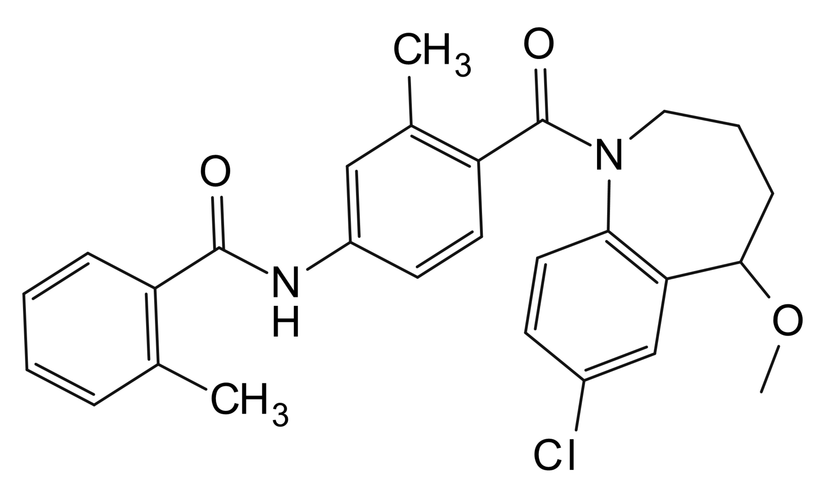 Tolvaptan Impurity 22