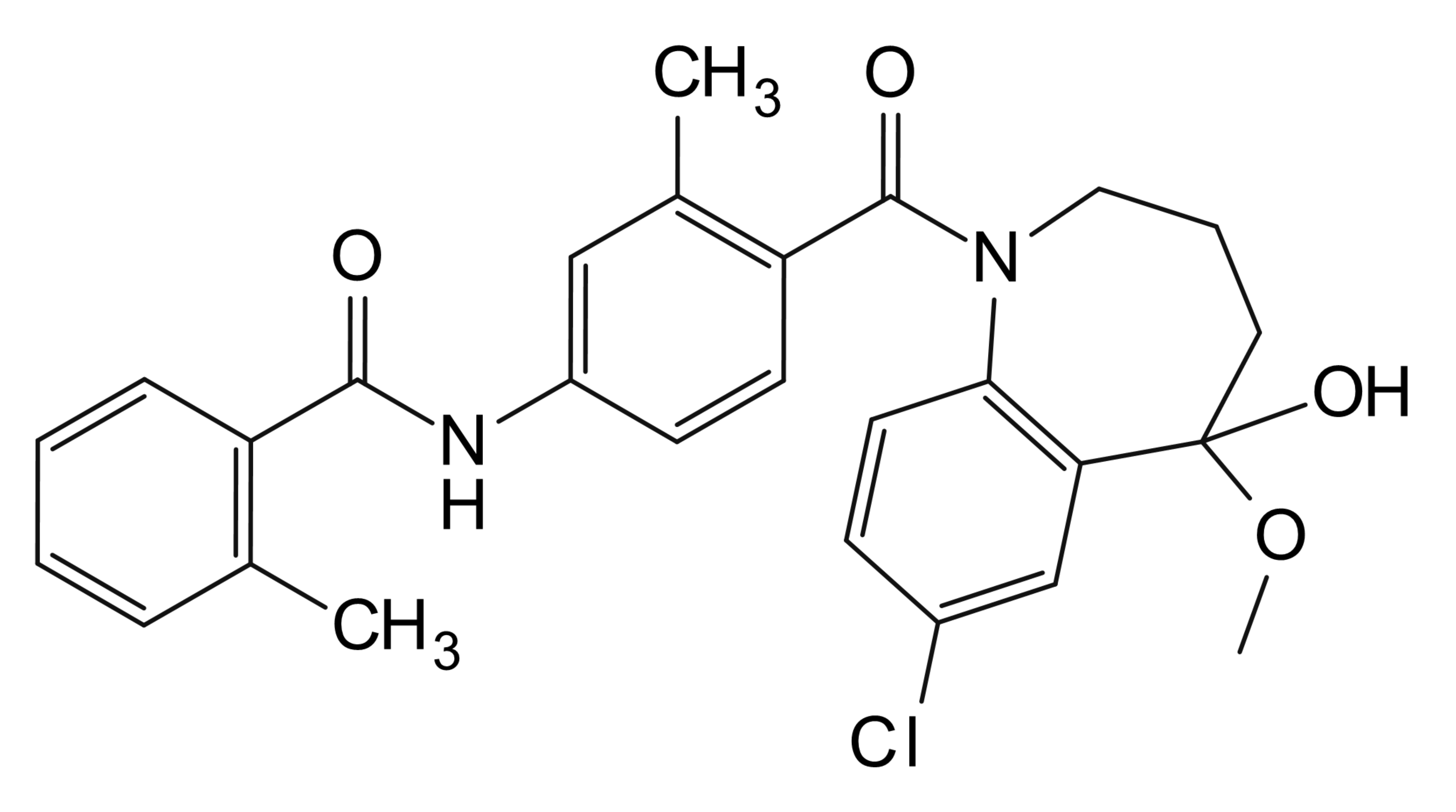 Tolvaptan Impurity 23