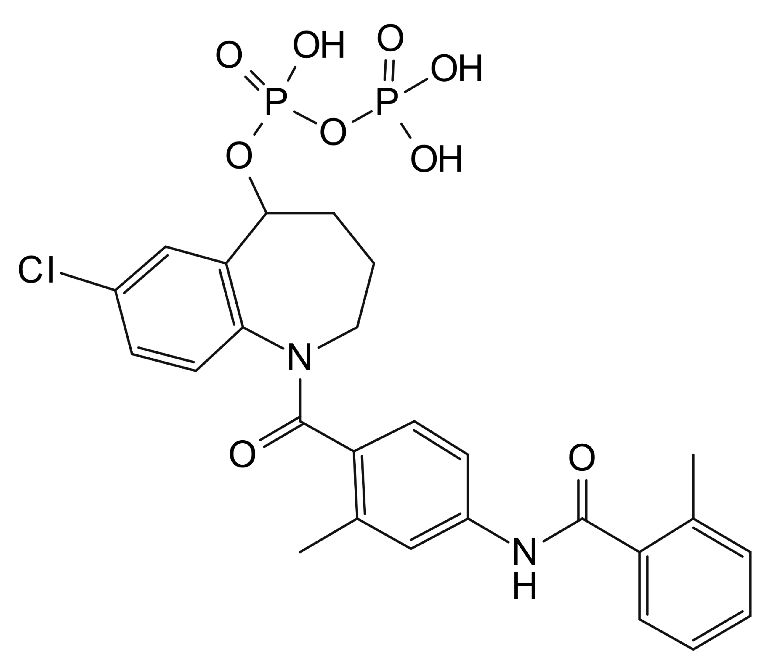 Tolvaptan Impurity 24