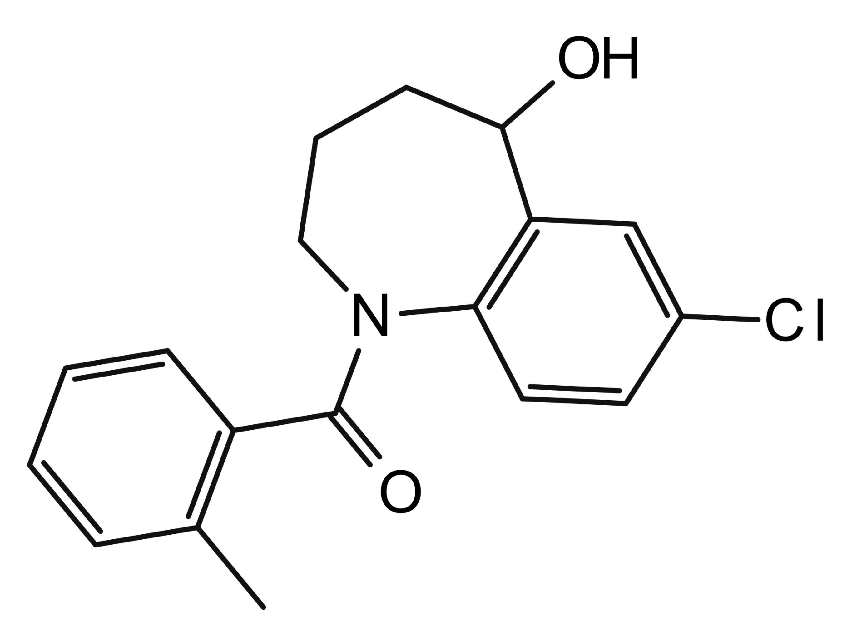 Tolvaptan Impurity 27