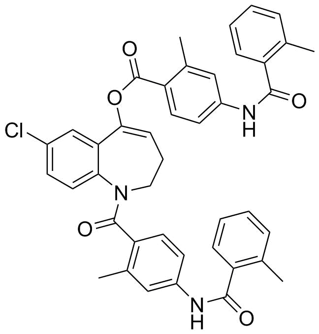 Tolvaptan Impurity 19
