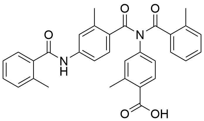 Tolvaptan Impurity 25