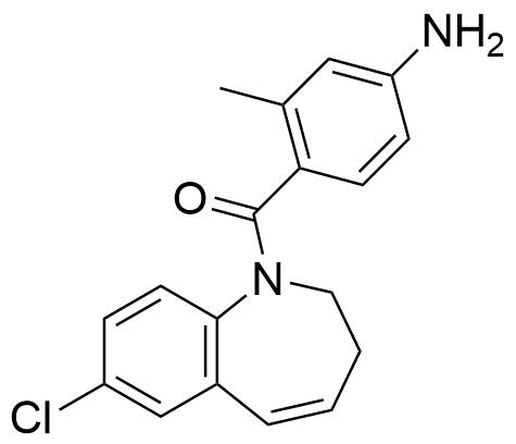 Tolvaptan Impurity 28