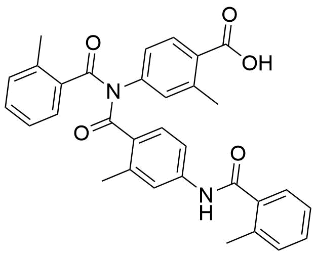 Tolvaptan Impurity 35