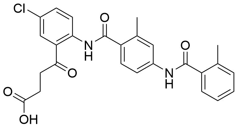 Tolvaptan Impurity 43