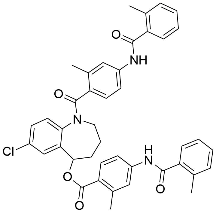 Tolvaptan Impurity 63