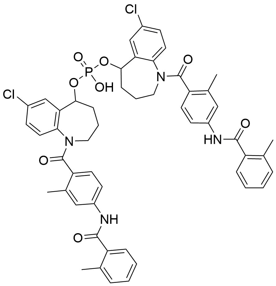 Tolvaptan Impurity 70