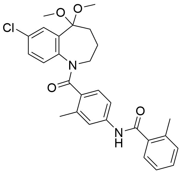 Tolvaptan Impurity 80