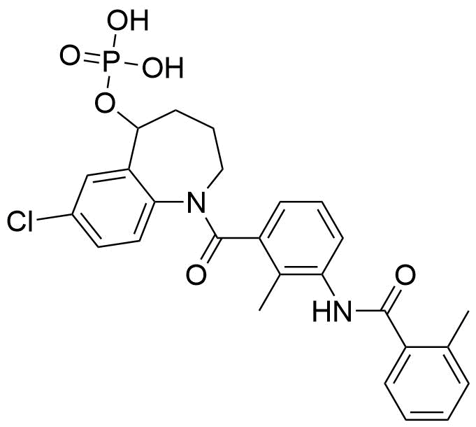 Tolvaptan Impurity 88