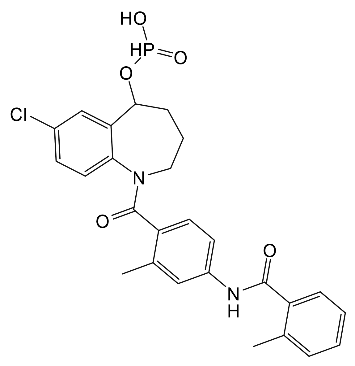 Tolvaptan Impurity 89