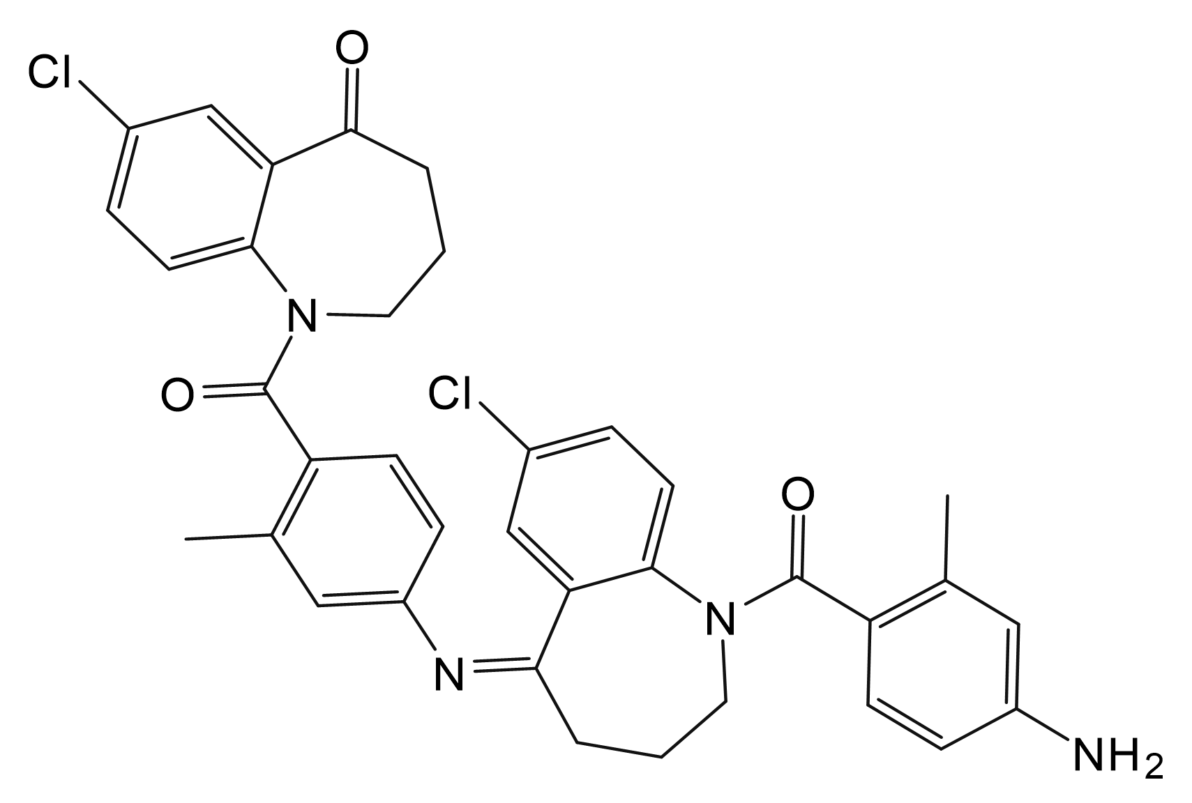 Tolvaptan Impurity 90