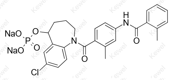 Tolvaptan Sodium Phosphate