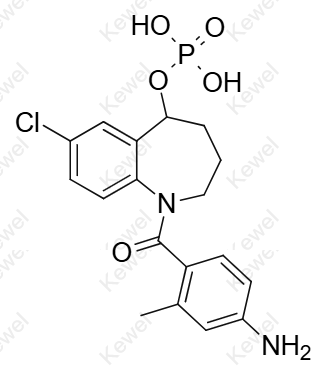 Tolvaptan Impurity 91